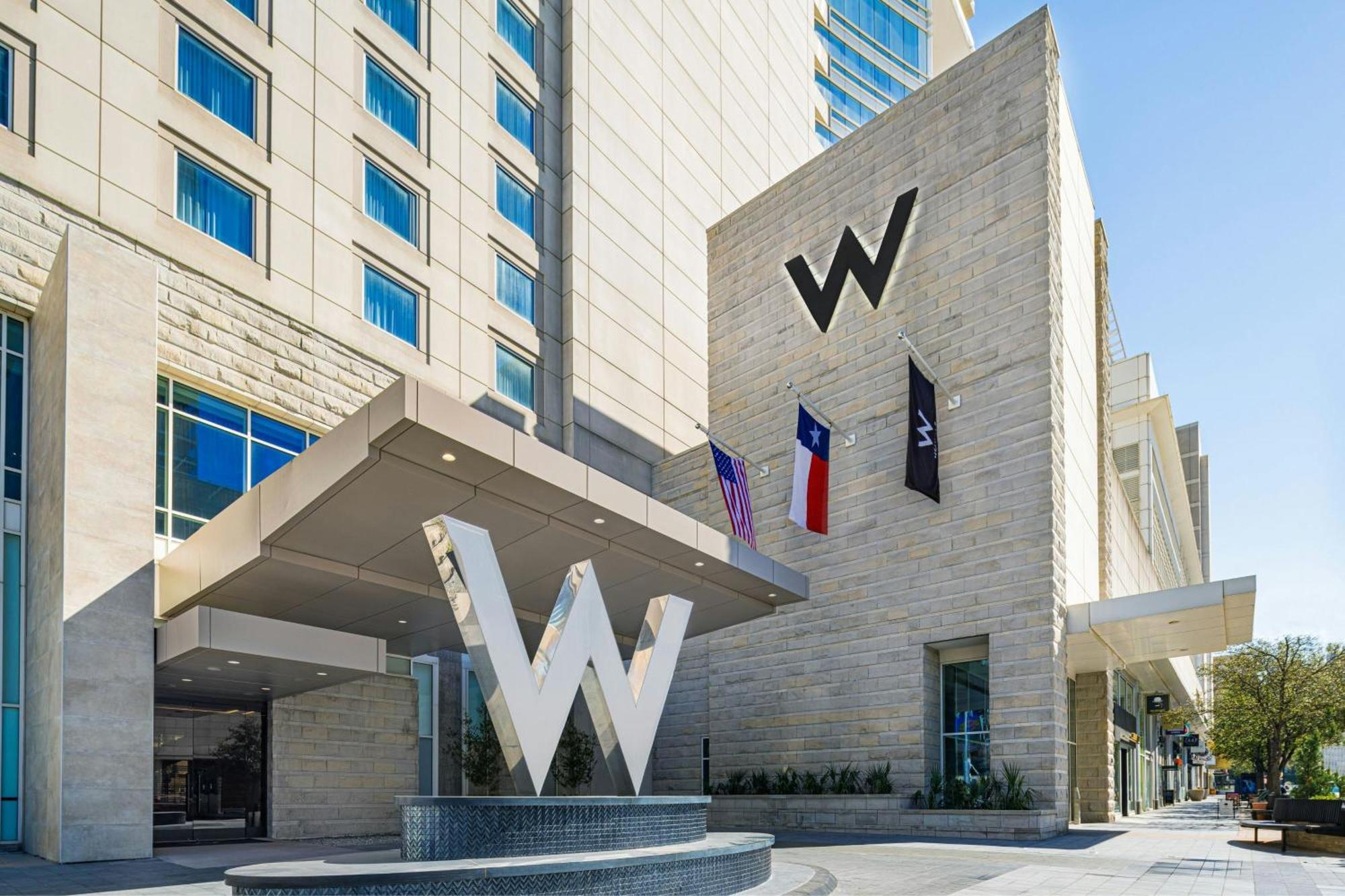 W Dallas Zewnętrze zdjęcie